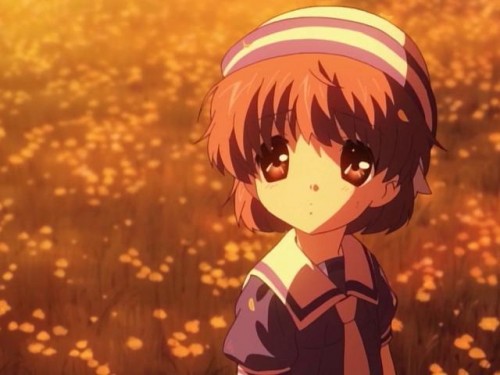 Picture 8 in [CLANNAD 18]