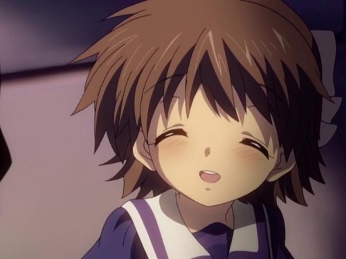 Picture 11 in [CLANNAD 18]