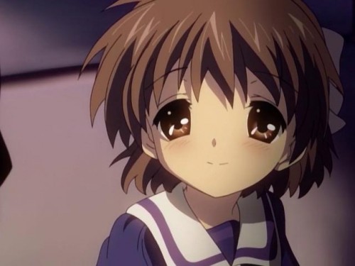 Picture 10 in [CLANNAD 18]