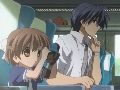 Picture 3 in [CLANNAD 18]