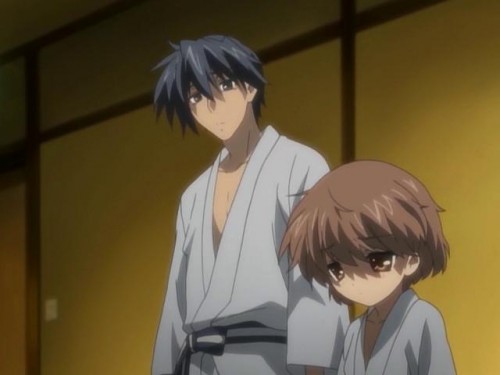 Picture 5 in [CLANNAD 18]