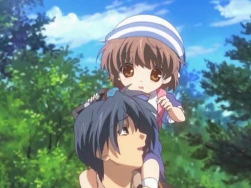 Picture 7 in [CLANNAD 18]