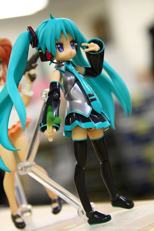 Picture 2 in [Kagamin Cosplay Figma GET]