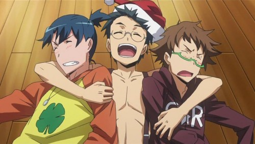 Picture 11 in [Toradora 19: Emo Christmas Party]