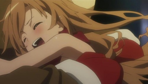 Picture 9 in [Toradora 19: Emo Christmas Party]