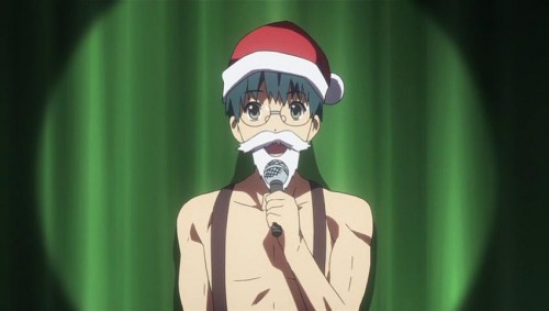 Picture 4 in [Toradora 19: Emo Christmas Party]