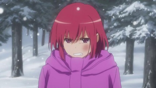 Picture 4 in [Toradora is getting dark]