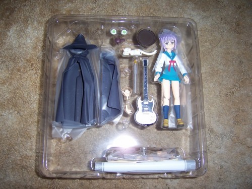 Picture 2 in [Evil Witch Nagato Figma]