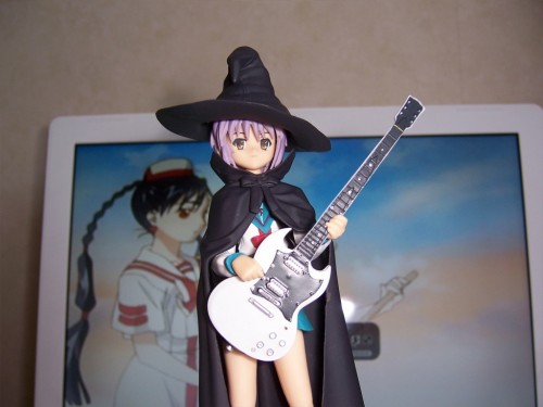 Picture 7 in [Evil Witch Nagato Figma]