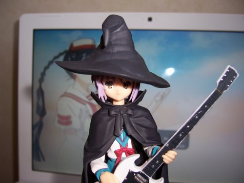 Picture 13 in [Evil Witch Nagato Figma]