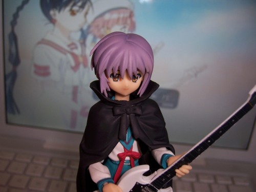 Picture 8 in [Evil Witch Nagato Figma]