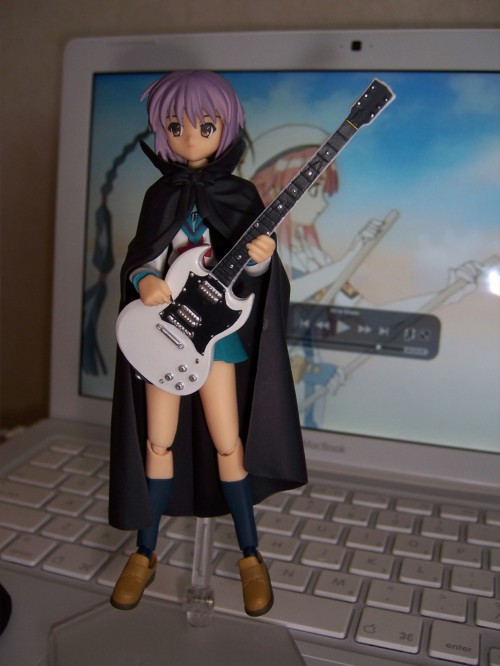 Picture 9 in [Evil Witch Nagato Figma]