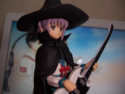 Picture 10 in [Evil Witch Nagato Figma]