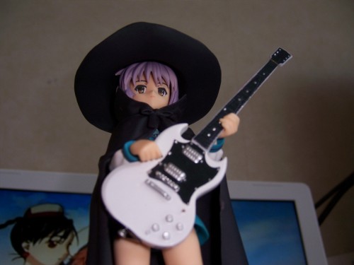 Picture 11 in [Evil Witch Nagato Figma]