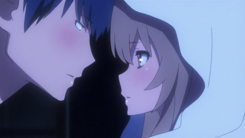 Picture 4 in [Toradora 25]