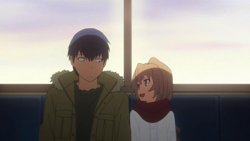 Picture 5 in [Toradora 25]