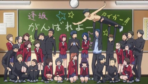 Picture 7 in [Toradora 25]