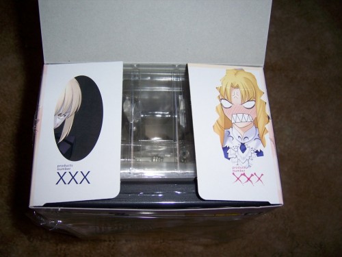 Picture 2 in [Saber Lily Figma]