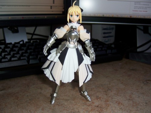 Picture 5 in [Saber Lily Figma]