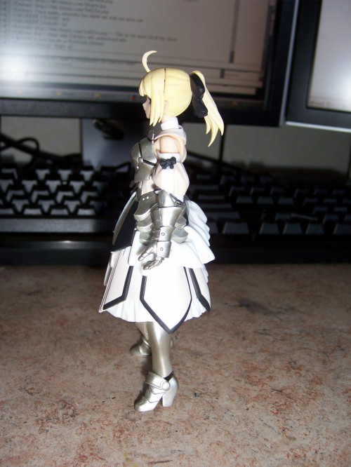 Picture 6 in [Saber Lily Figma]