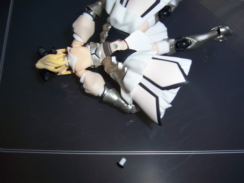 Picture 4 in [Saber Lily Figma]