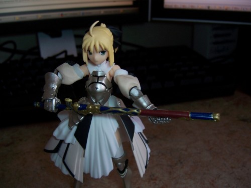 Picture 10 in [Saber Lily Figma]