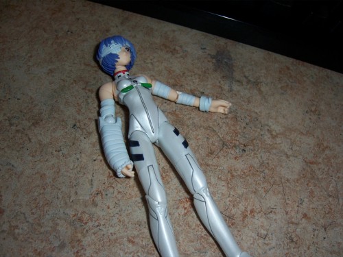 Picture 10 in [Ayanami is Injured! Call the Doctor!]