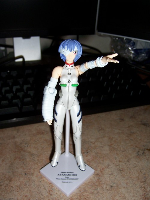 Picture 14 in [Ayanami is Injured! Call the Doctor!]