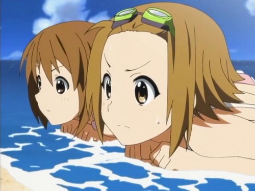 Picture 21 in [Mio's moeliciousness and Ritsu and Yui's moetardedness]