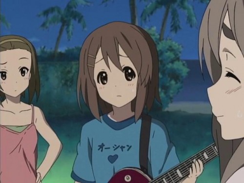 Picture 33 in [Mio's moeliciousness and Ritsu and Yui's moetardedness]