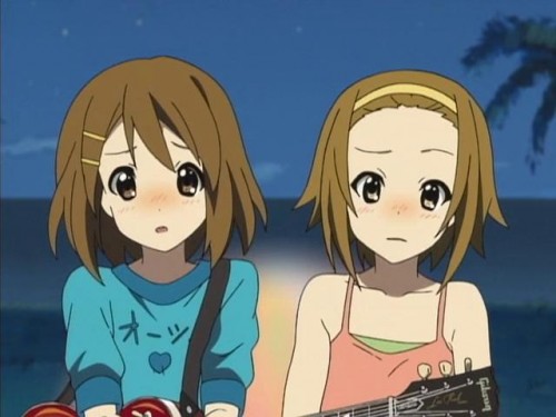 Picture 34 in [Mio's moeliciousness and Ritsu and Yui's moetardedness]