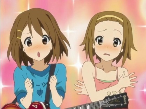 Picture 35 in [Mio's moeliciousness and Ritsu and Yui's moetardedness]