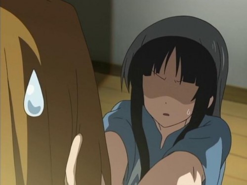 Picture 38 in [Mio's moeliciousness and Ritsu and Yui's moetardedness]