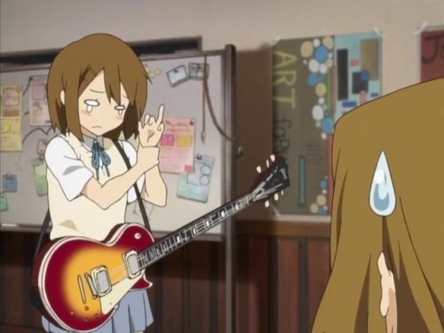 Picture 23 in [Mio's moeliciousness and Ritsu and Yui's moetardedness]