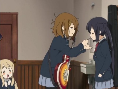 Picture 28 in [K-ON 9: KyoAni is trying to kill us with moe.]