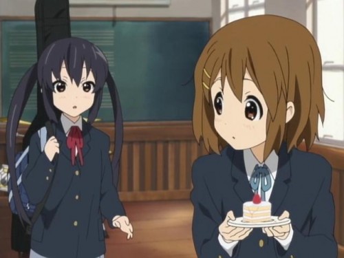 Picture 29 in [K-ON 9: KyoAni is trying to kill us with moe.]