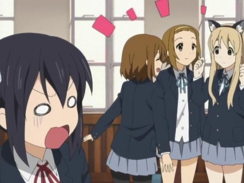 Picture 37 in [K-ON 9: KyoAni is trying to kill us with moe.]