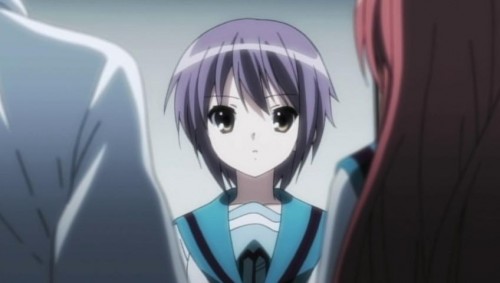 Picture 2 in [Haruhi's Back. All's right with this world]