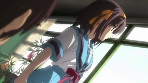 Picture 10 in [Haruhi's Back. All's right with this world]