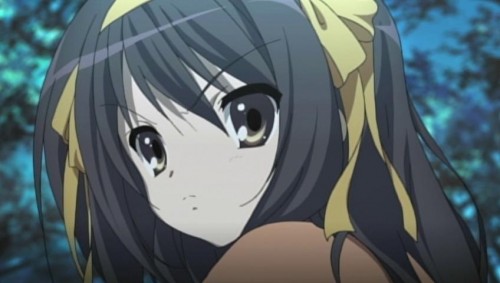 Picture 9 in [Haruhi's Back. All's right with this world]