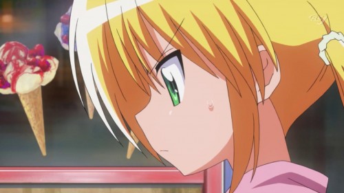 Picture 3 in [Somehow Nagi Captured my Heart this episode]