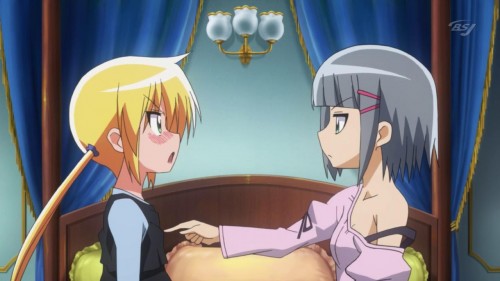 Picture 35 in [Somehow Nagi Captured my Heart this episode]