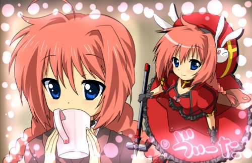 Picture 5 in [Nanoha-ON!]