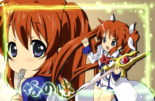 Picture 2 in [Nanoha-ON!]