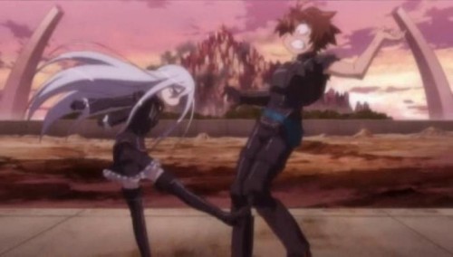 Picture 6 in [Anti-climax climax, one-episode final battle fail ending]