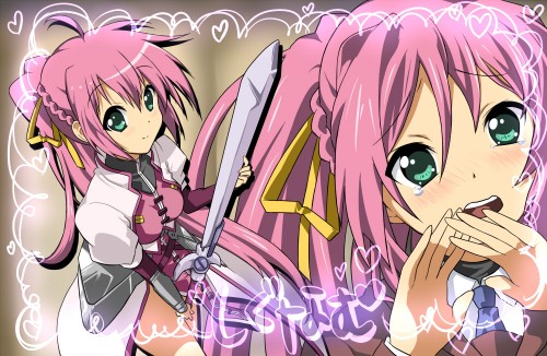 Picture 6 in [Nanoha-ON!]