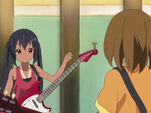 Picture 6 in [Chocolate Azusa is Epic Win]