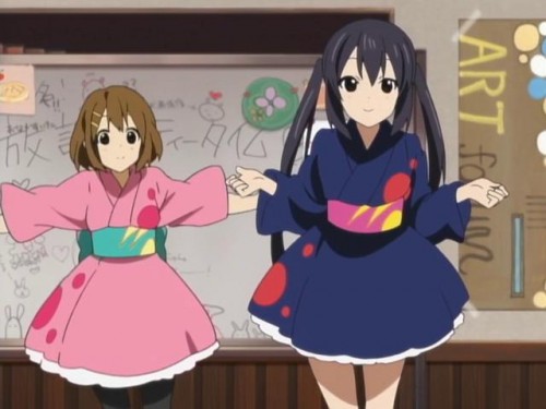 Picture 2 in [K-ON cosplay]