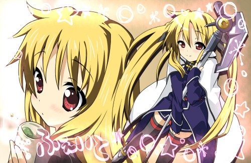 Picture 3 in [Nanoha-ON!]