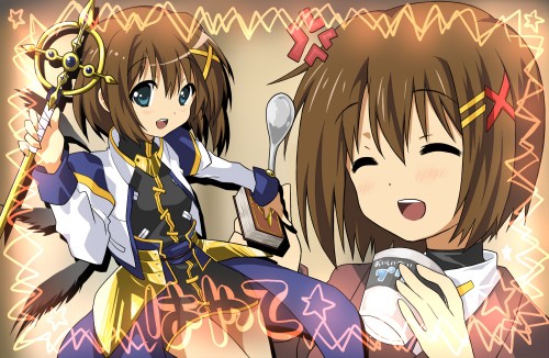 Picture 4 in [Nanoha-ON!]